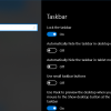 Taskbar has disappeared from the Desktop in Windows 10 Taskbar-Settings-100x100.png