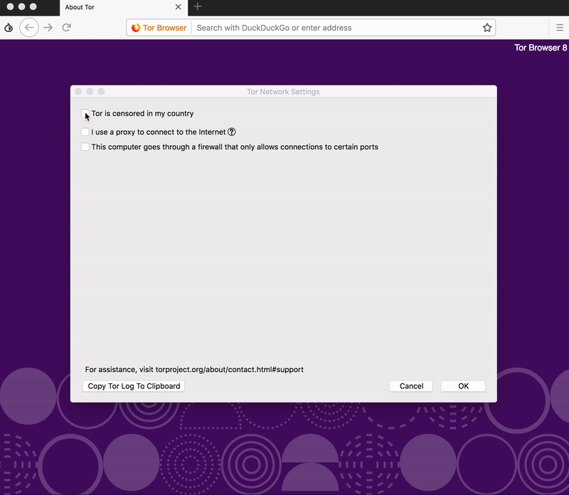Something's wrong with tor. tb8-bridges-small1.gif
