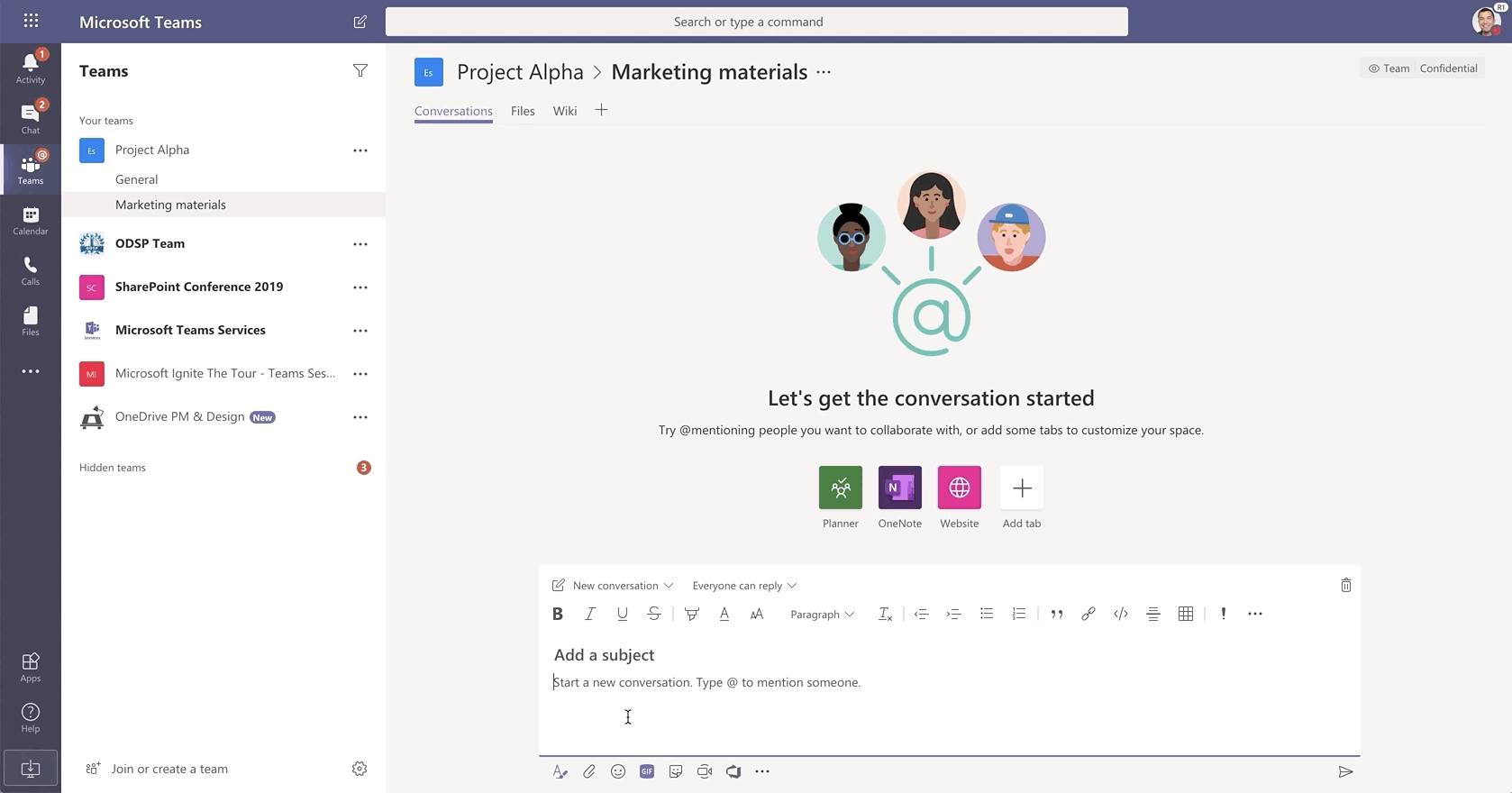What is New in Microsoft Teams for October 2020 teams%20configure%20file%20share.gif