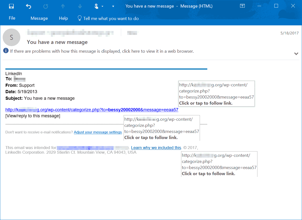 I'm getting what I think are scam emails that are spoofed to look like microsoft. tech-support-scams-from-email-3.png