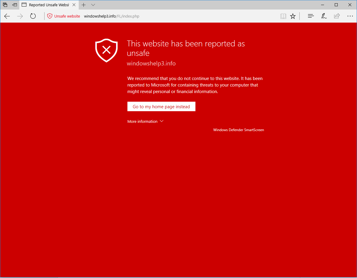 Fake tech-support scam tech-support-scams-from-email-smartscreen-filter.png