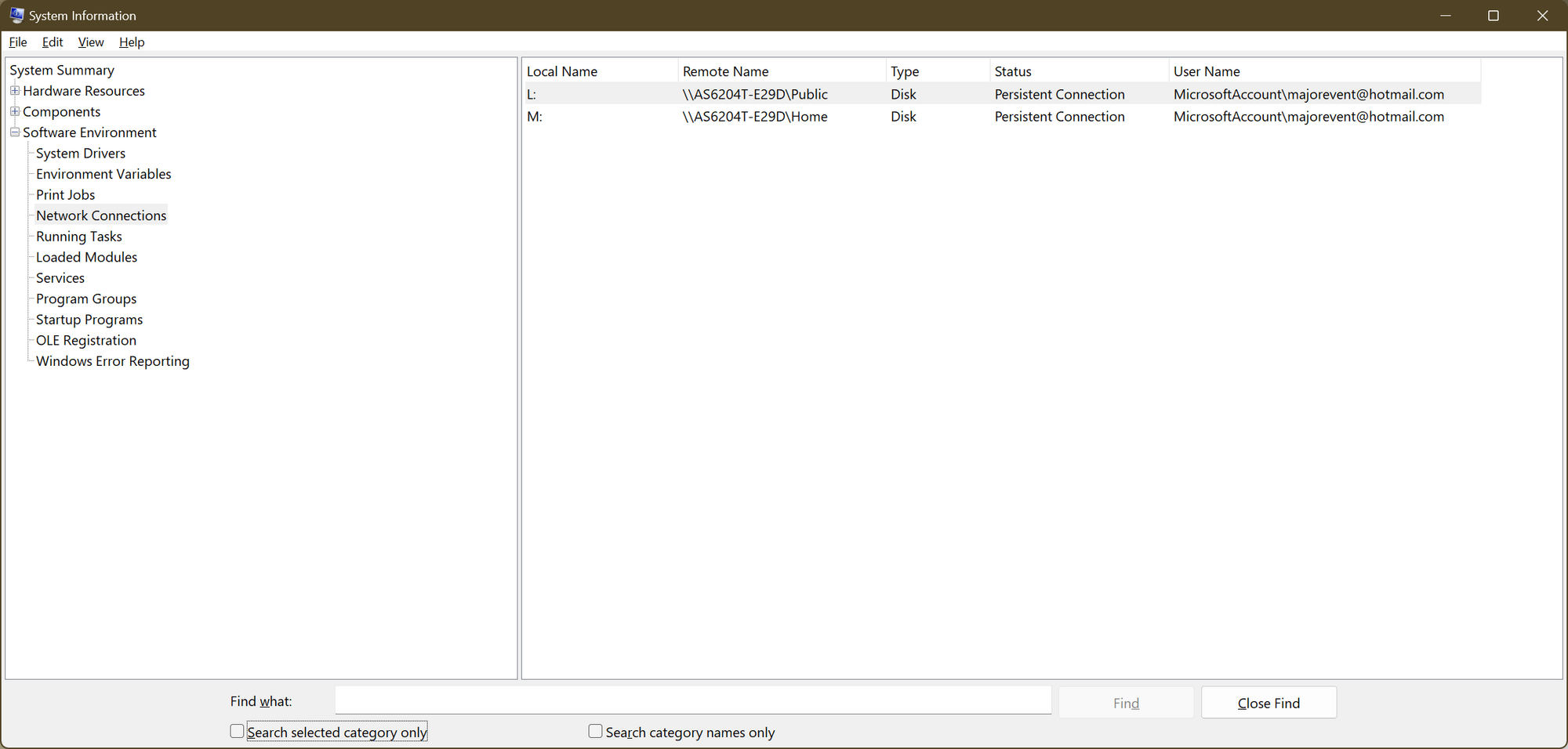 stop windows 11 failed samba login at startup telE2fGvRQ1TK5%2F23lwZqSKN0QdRsHitY83m87ETFrNyC2rY8YpOO70mfHZPcOrajk58vskqQxGm8fjBgYdCOx9xJa4%3D.png