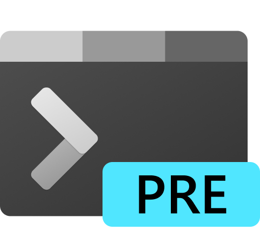 New Windows Terminal v1.0.1401.0 released for Windows 10 terminal-preview.png
