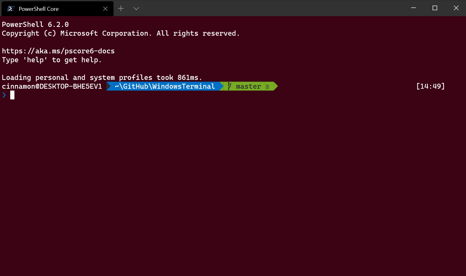 New Windows Terminal Preview v0.8 Release for Windows 10 terminal-search.gif