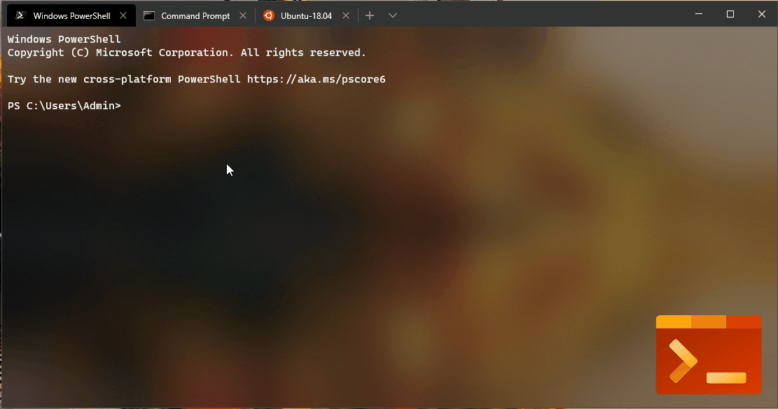 Windows Terminal Preview v0.7 Released for Windows 10 terminal-tab-reordering.gif