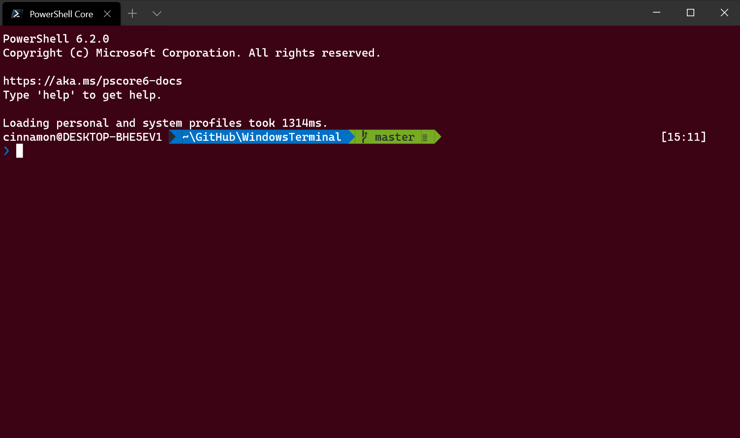 New Windows Terminal Preview v0.8 Release for Windows 10 terminal-tab-widths.gif
