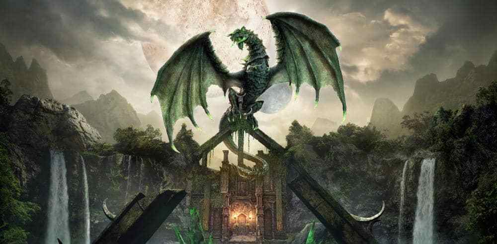 Next Week on Xbox: November 5 to 8  Xbox TESO_dragonhold-1.jpg