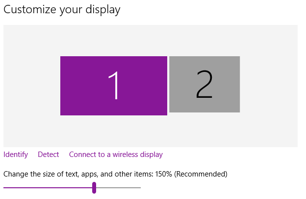 Separate custom scaling levels for each display in Windows 10 TETyy.png