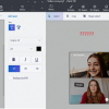 Paint 3D app does not save inserted caption in the Text box Text-option-100x100.png