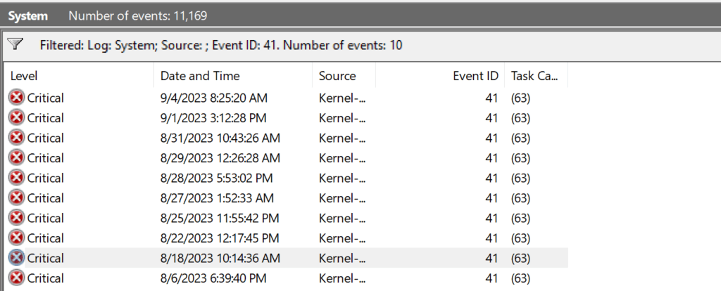 Laptop crashes with blue screen, event 41 bugcheck code 51 tGODm%2b%2bsIO%2btqCMUtDXTZTFmsqCWYQ46g4xYN324eToF0JDtD7Ghktbafa8hXIxjnfK3GUnLooGdCkCBDFKLjF8%3d.png