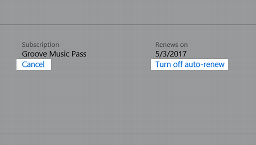 I am being charged for a service I cancelled auto renewal. th?id=OSAS.png