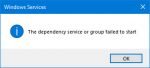 The dependency service failed to start on Windows 10 The-dependency-service-failed-to-start-150x68.jpg