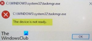 The device is not ready when running .exe files on Windows 10 The-device-is-not-ready-when-running-.exe-files-300x136.jpg
