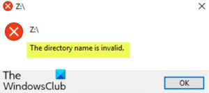 The directory name is invalid – CD/DVD drive error on Windows 10 The-directory-name-is-invalid-300x134.png