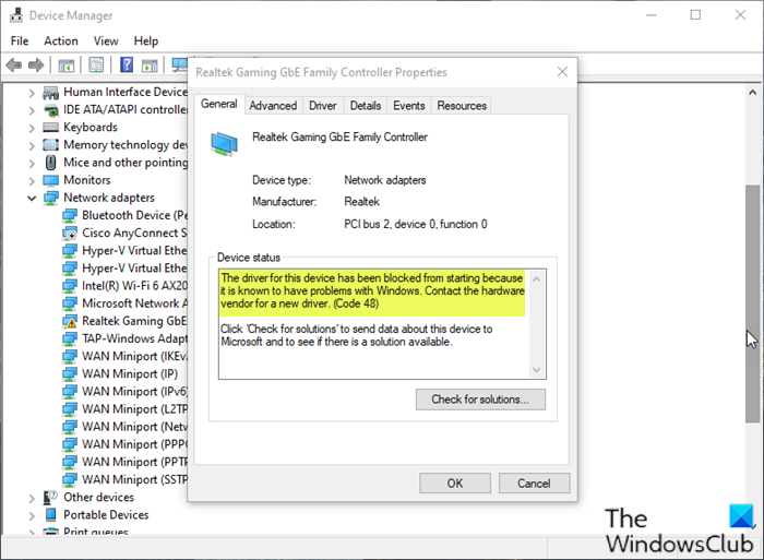 The driver for this device has been blocked from starting (Code 48) The-driver-for-this-device-has-been-blocked-from-starting-Code-48.png
