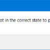 The group or resource is not in the correct state to perform the requested operation The-group-or-resource-is-not-in-the-correct-state-to-perform-the-requested-operation-100x100.png