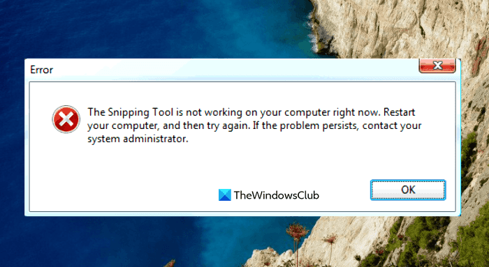 The Snipping Tool is not working on your computer right now The-Snipping-Tool-is-not-working-on-your-computer-right-now..png