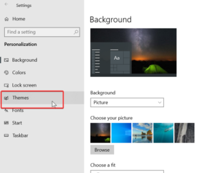 How to change the Startup sound in Windows 10 themes-settings-windows-10-300x252.png