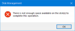 There is not enough space available on the disk(s) to complete this operation There-is-not-Enough-Space-on-the-Disk-to-Complete-this-Operation-150x63.png