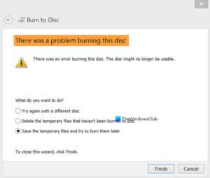 There was a problem burning this disc in Windows 10 There-was-a-problem-burning-this-disc-300x255.png