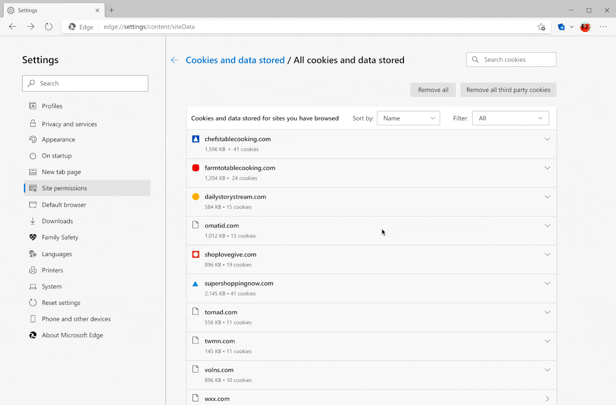 Microsoft Edge 88 Privacy and Security Updates Third-party-cookies-Optimized.gif