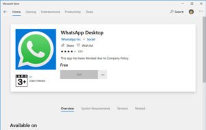 This app has been blocked due to Company Policy error in Microsoft Store This-app-has-been-blocked-due-to-Company-Policy-300x189.jpg