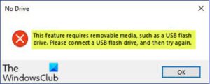 This feature requires removable media – Password reset error on Windows 10 This-feature-requires-removable-media-300x120.jpg