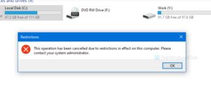 This operation has been cancelled due to restrictions while opening drives this-operation-has-been-cancelled-300x133.png
