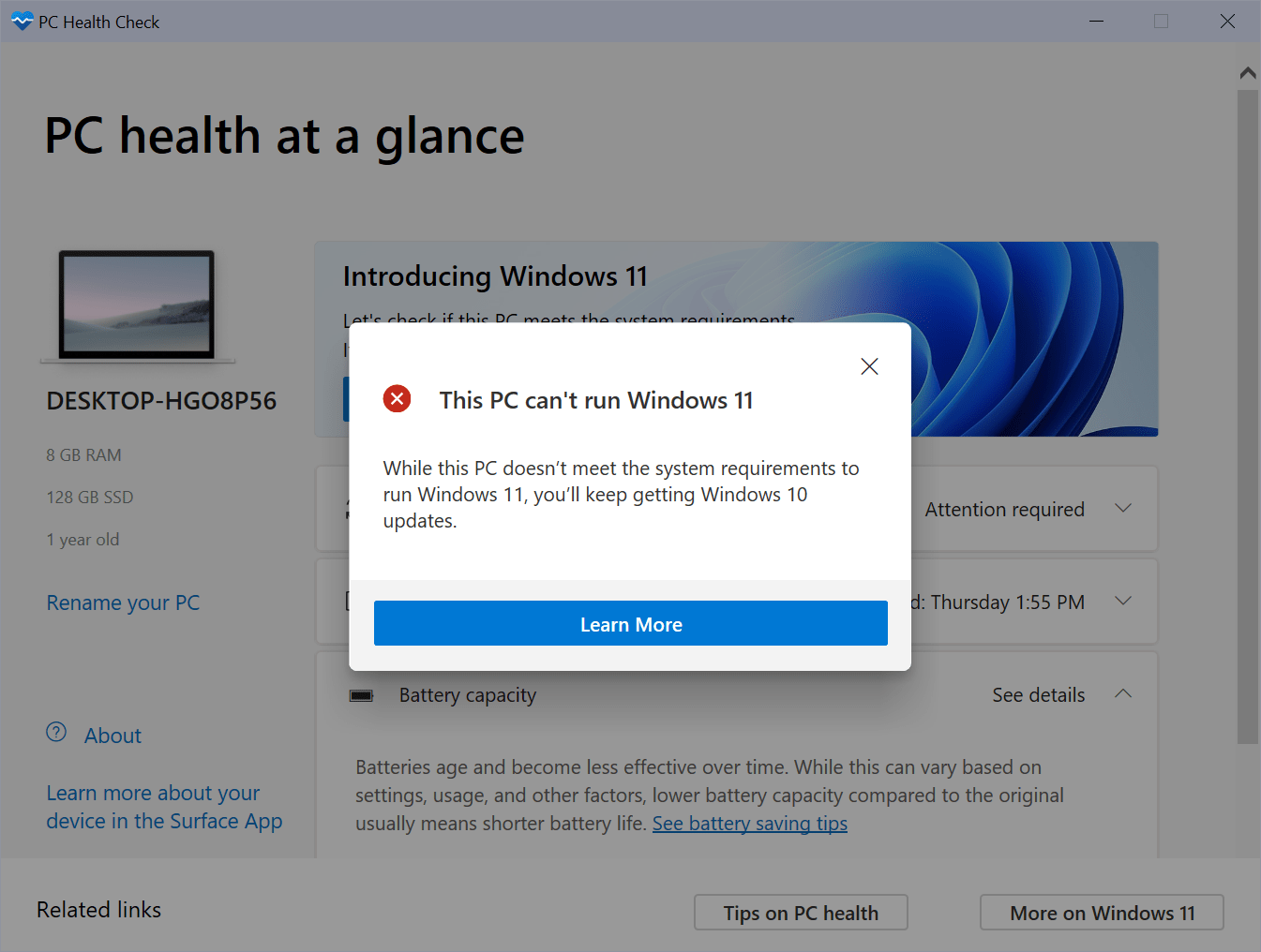 Microsoft blocks one way of installing Windows 11 on unsupported hardware this-pc-cant-run-windows-11.png