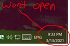Please help, my taskbar date/time calendar stopped working. Won't open the calendar when... TI7awN_8z-hnCSxS-F5uub22-woWZU_ss91iPghRPrg.jpg