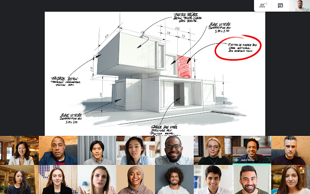 How to get Google Meet? TilePresentation.png