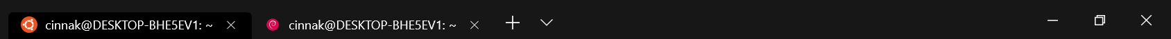 Windows Terminal Preview v0.3 has been published to Microsoft Store title-bar-v03.png