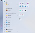 I dragged Telegram icon just a bit and it went "pop" to the top left corner (And I cannot... tJkMk81rj8UjDlQ2giqX-gD-_eJOhD7_WLatBZj3Gkw.jpg