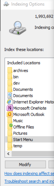 OneNote2013 missing in indexing options (Win10-1903) tjwZwKL.png
