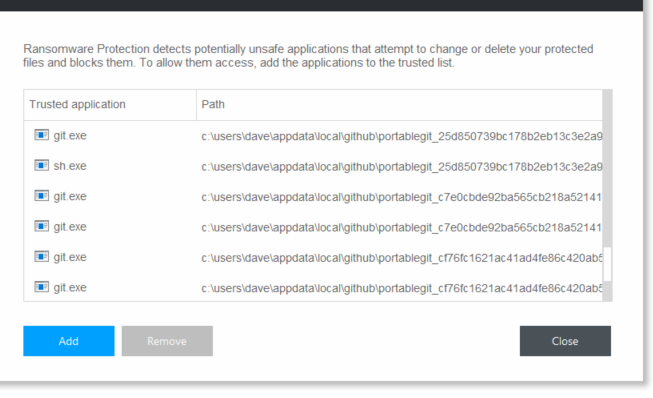 crx_install application for chrome causing bit defender to gag. what should I do. I keep... TlfDC.png