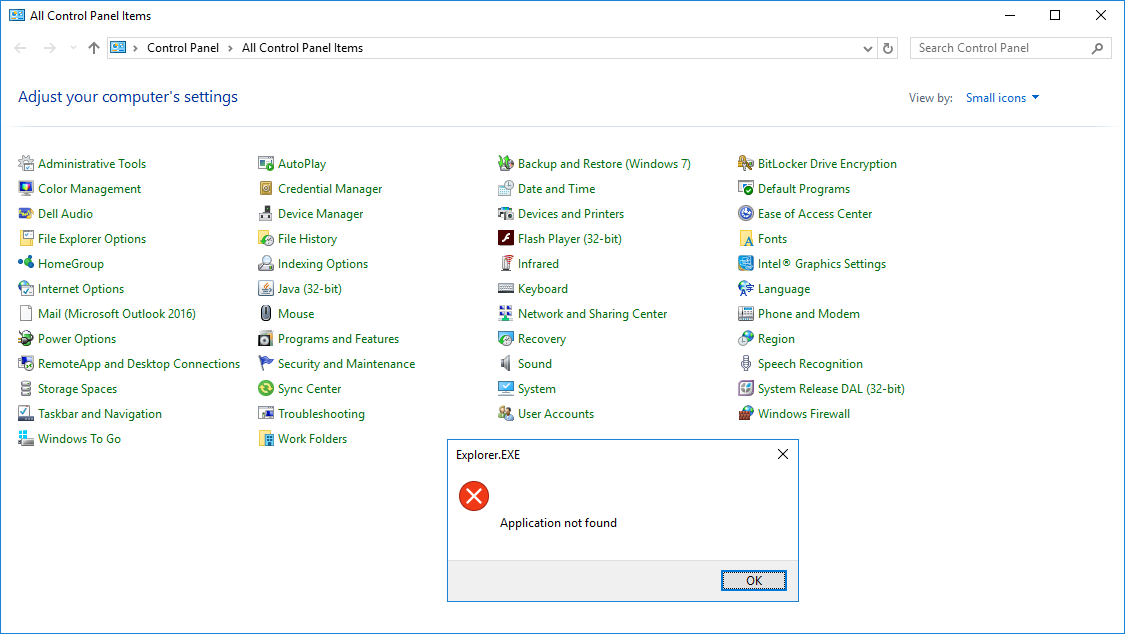 Problem with Outlook 2013 and Mail (32-bit) tM5YL.png
