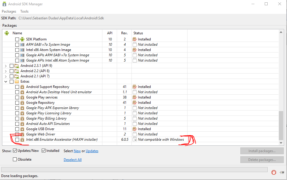 WHERE DO I FIND A COMPATIBLE FILE FOR INTEL HAXM TmOUW.png