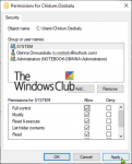 To continue, type an administrator password UAC error on Windows 10 To-continue-type-an-administrator-password-UAC-issue_Customize-permissions_Windows10-1-1-121x150.png
