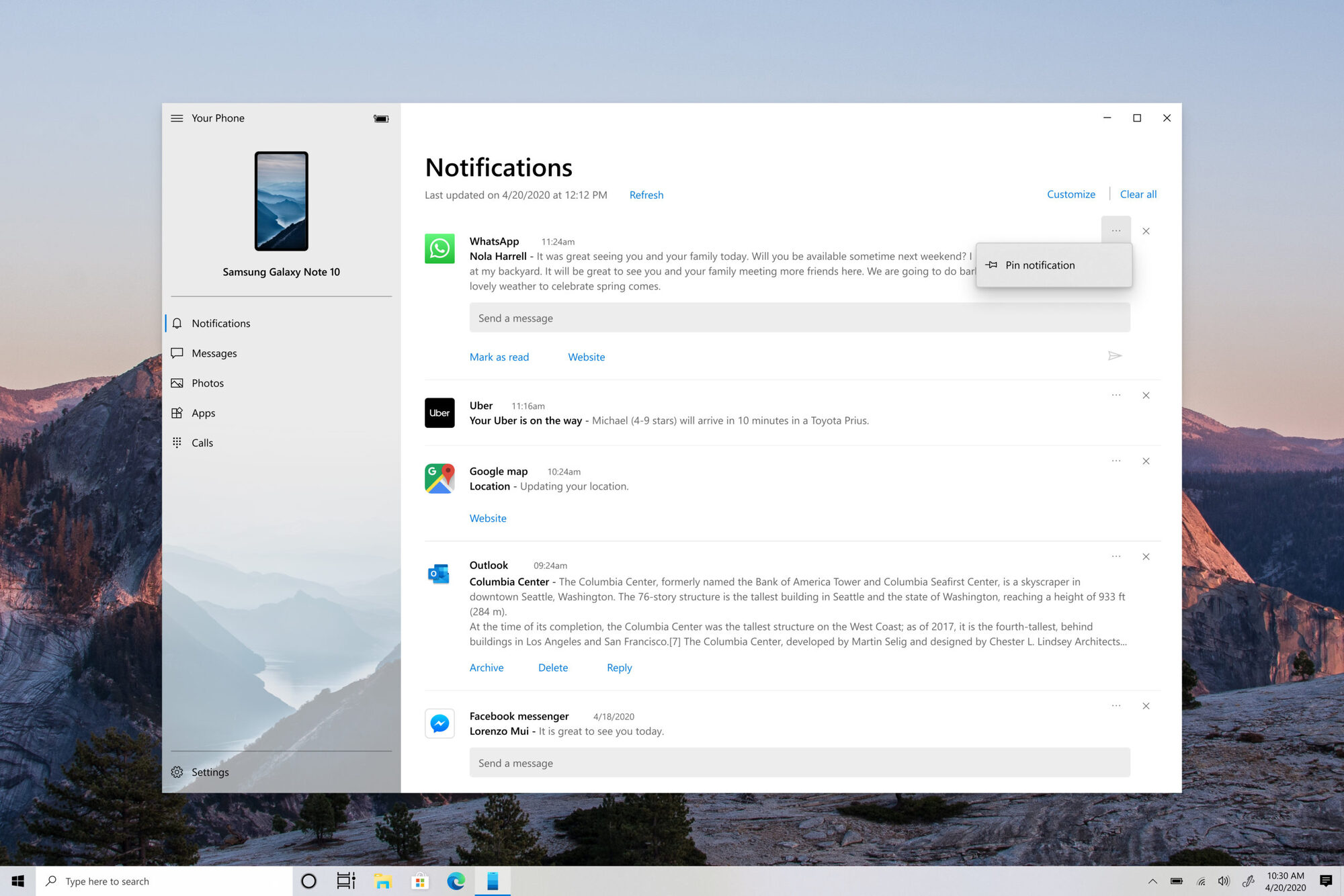 Windows 10 Insider Preview Build 20221.1000 (rs_prerelease) - Sept. 23 To-Do-menu-3-scaled.jpg