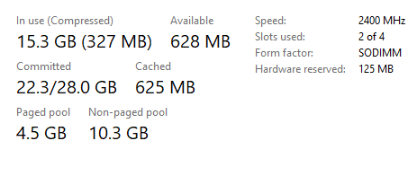Non Paged Memory Leak  NDnd tag TohwZ.png