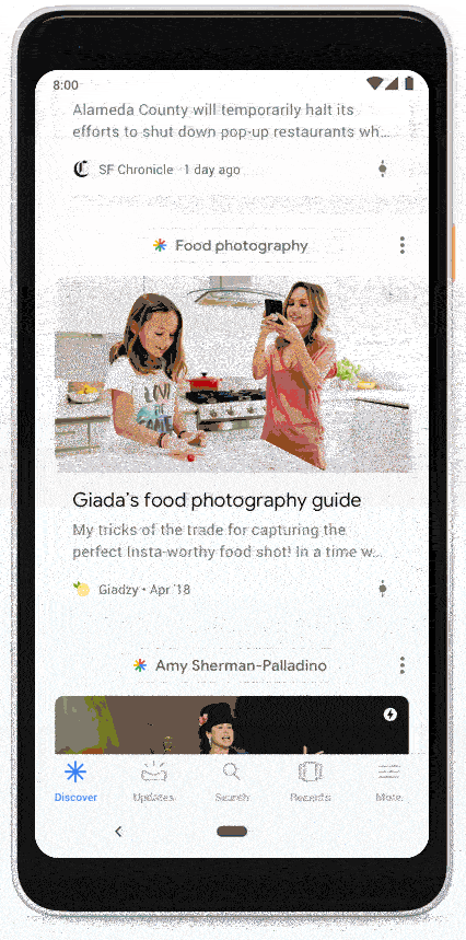Google Feed updated and renamed to Discover topicfeed_1x_30fps.gif.gif