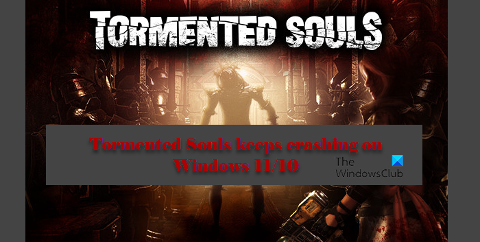 Tormented Souls keeps crashing on Windows PC tormented-souls.png