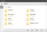 How to enable or disable Auto-Mounting of Drives, Disks, Volumes in Windows touch-optimized-file-explorer-windows-10-150x102.png