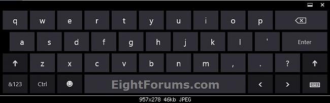 How to dock the touch keyboard on the bottom of the touch screen -touch-screen-keyboard-13973d1357017664t-touch-keyboard-shortcut-create-windows-8-touch-keyboard.jpg