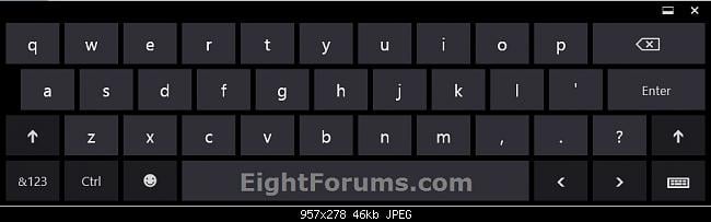 How to dock the touch keyboard on the bottom of the touch screen -touch-screen-keyboard-13973d1357017664t-touch-keyboard-shortcut-create-windows-8-touch-keyboard.jpg