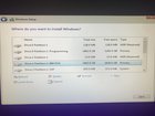 I’m trying to wipe my previous Windows install and put it onto a different drive. I have... tP0R17g2ma6xgTrlAYnDm0YL6WPAFuSik0HXAtxQSBc.jpg
