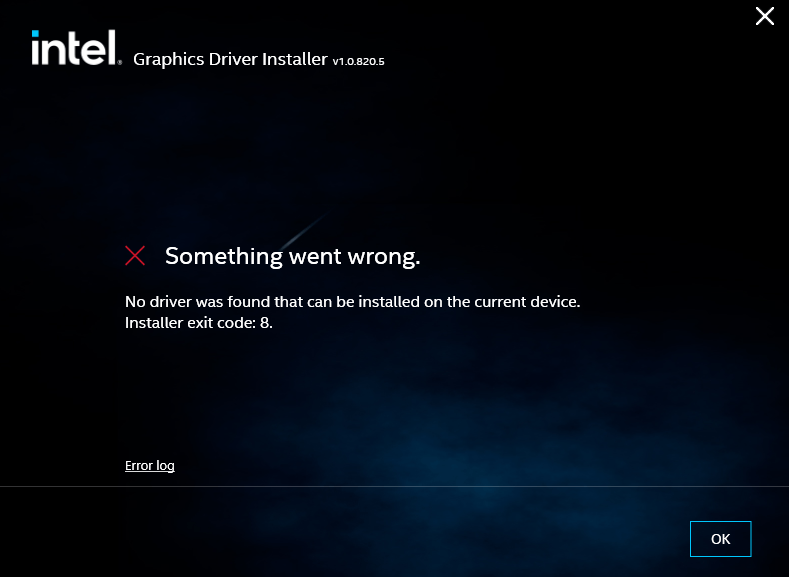 Cant install CPU drivers i5-11400F TPaiIG2Hc9o7N2I5znlC9ZI3%2fMA3qZ6AE7AHIOLIFXGuRkQQakSfyXQqv0kA4mQD7g2%2bhLKA9LclGjFsvPq6zSvpI%3d.png