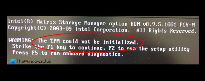 The TPM could not be initialized after BIOS update tpm-could-not-be-initialized.jpg