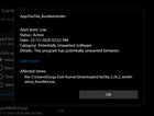 I have removed this PUA manually and Microsoft Defender is saying that they still exist on... tpqyEgJWfiSo8Fll4dTVn6gRgavM3M43iRHjAMJUx6g.jpg