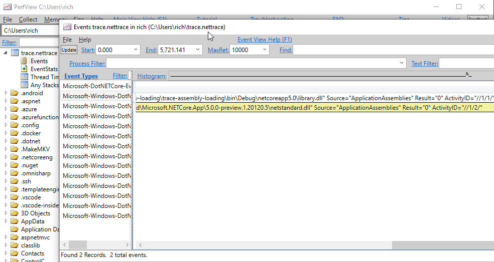 Announcing .NET 5.0 Preview 1 trace-assemblies-loads.png